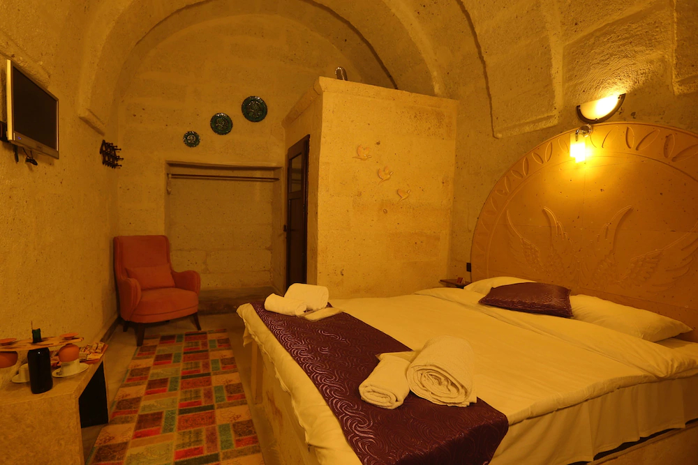 Sakli Cave House