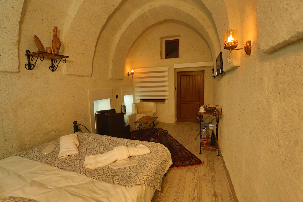 Sakli Cave House
