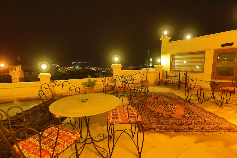 Sakli Cave House
