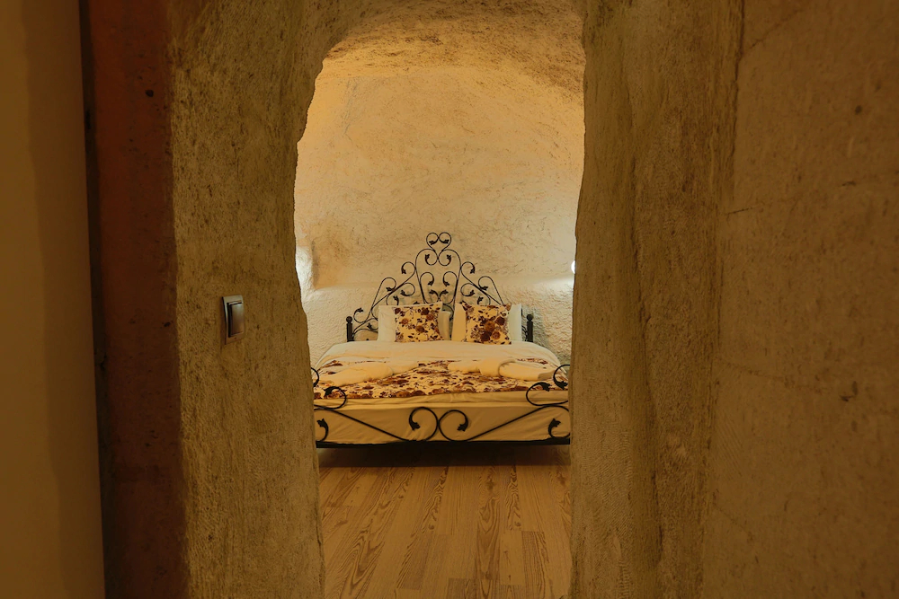 Sakli Cave House