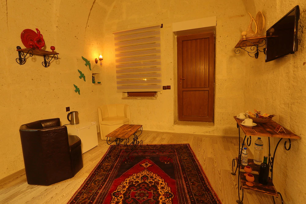 Sakli Cave House