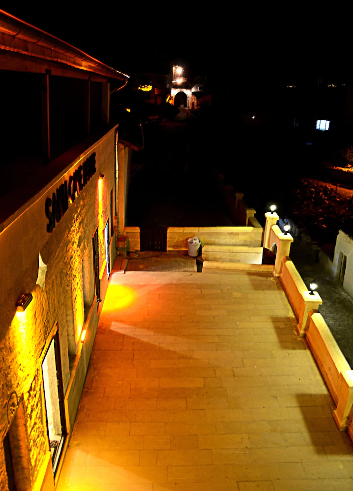 Sakli Cave House