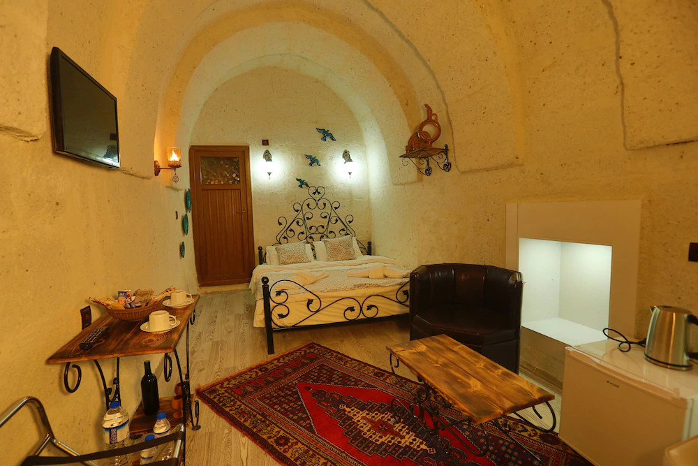 Sakli Cave House