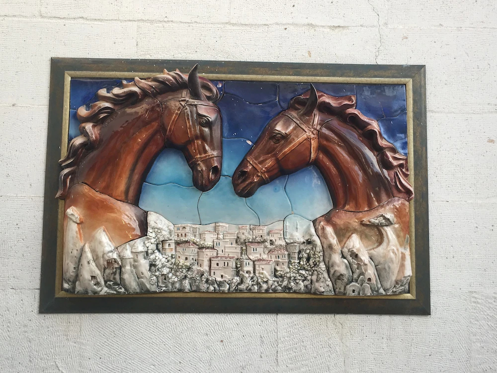 Seval White House Kapadokya