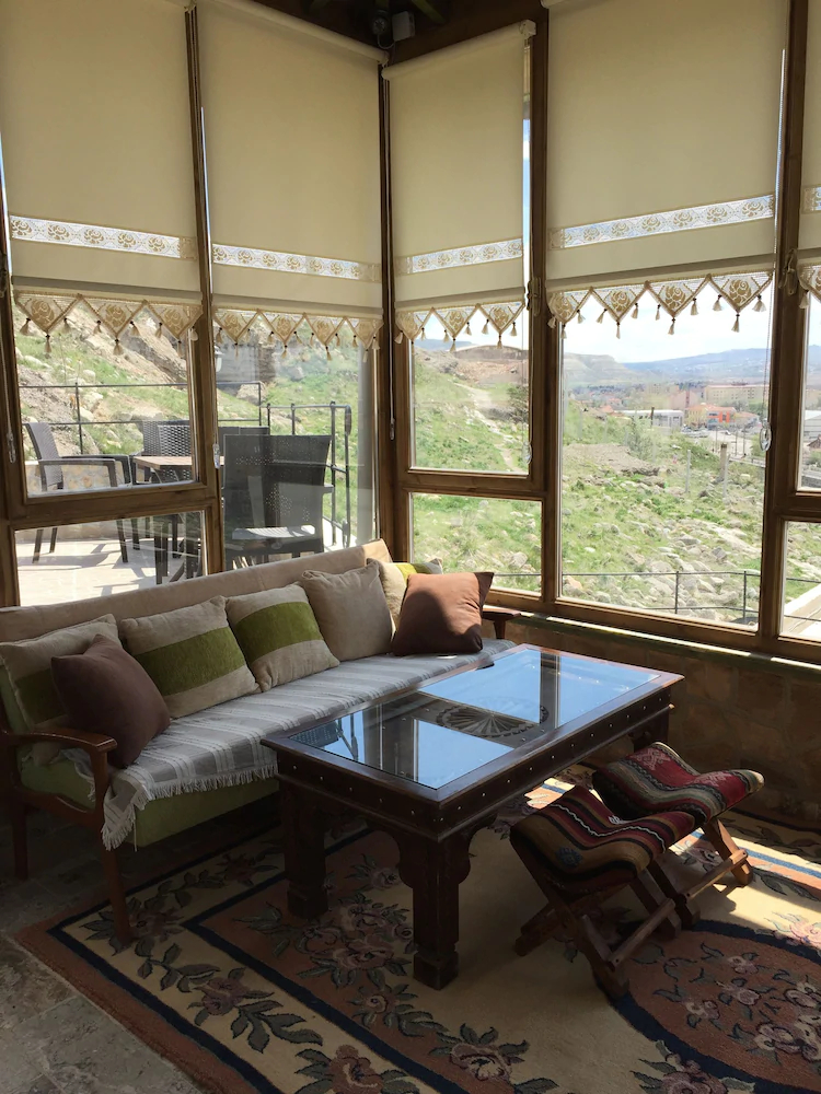 Seval White House Kapadokya