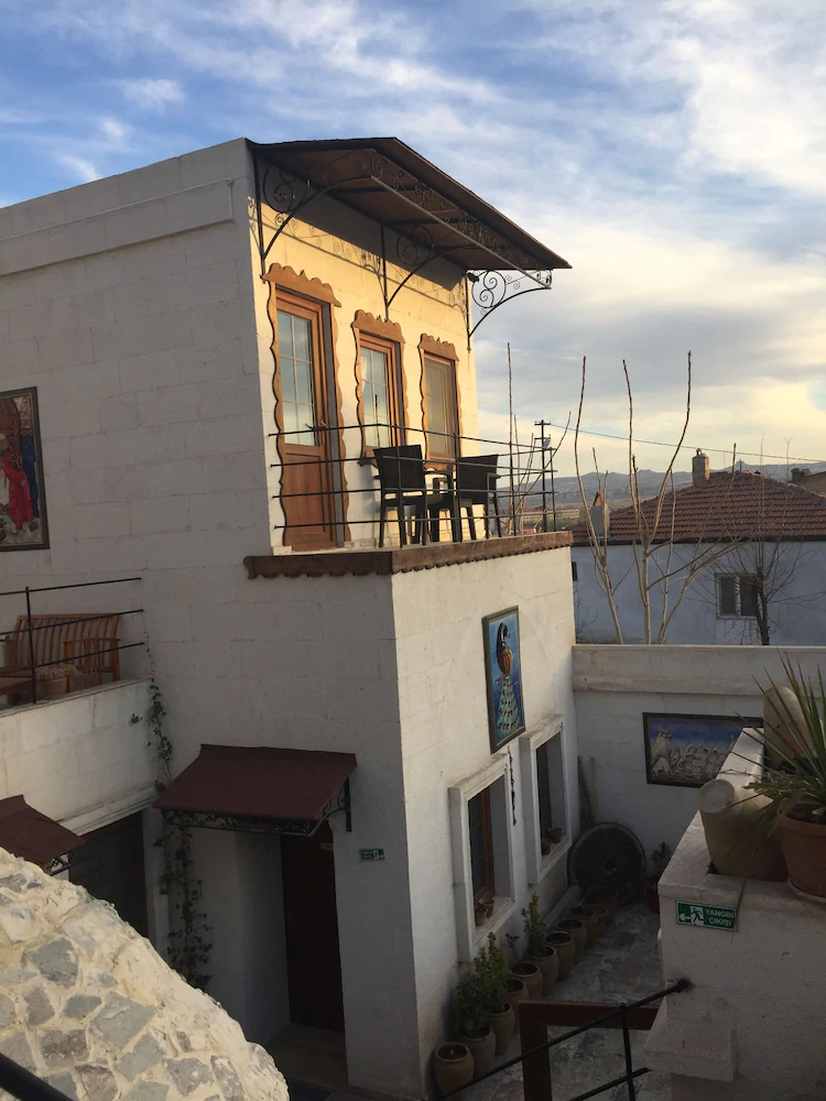 Seval White House Kapadokya