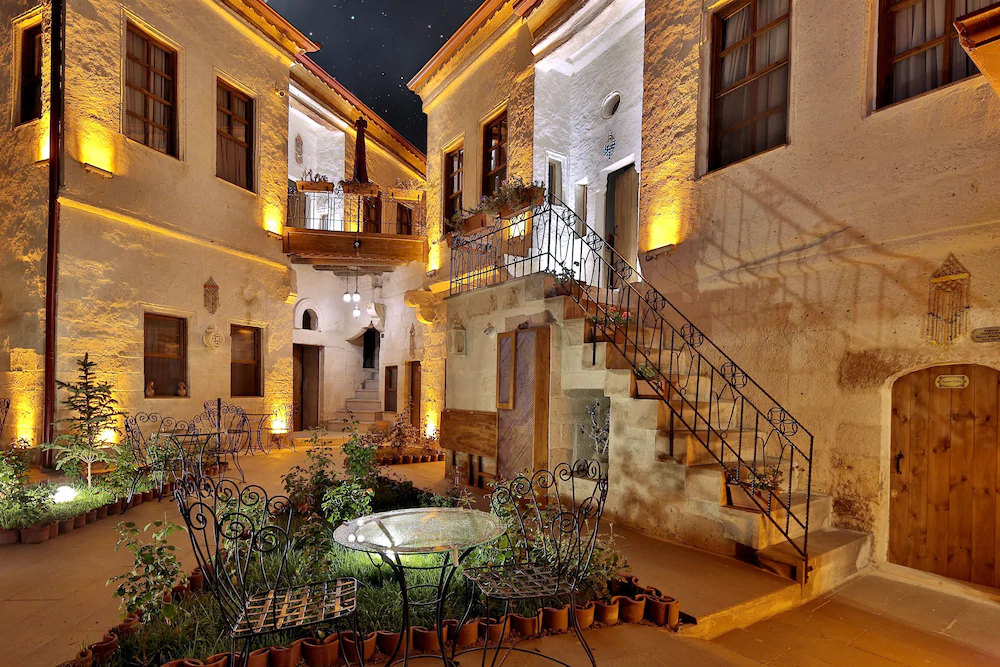 Sevdali Konaklar