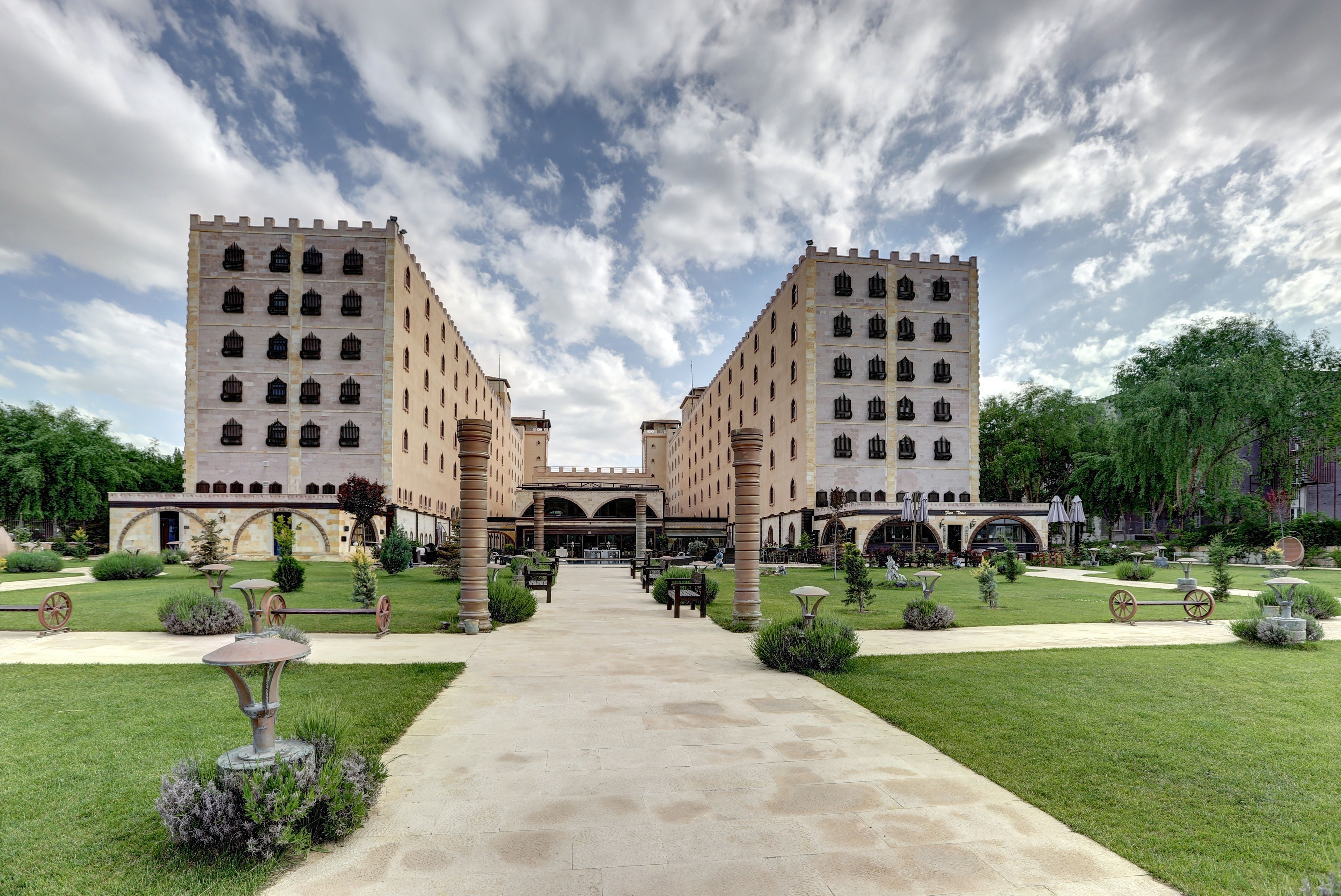 Suhan Cappadocia Hotel & Spa