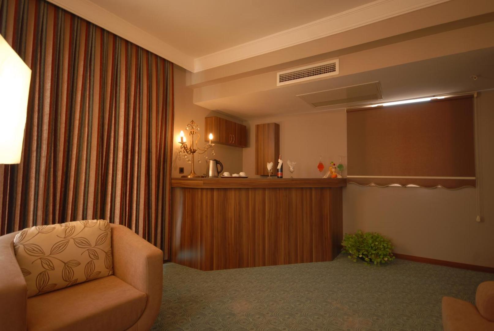 Suhan Cappadocia Hotel & Spa