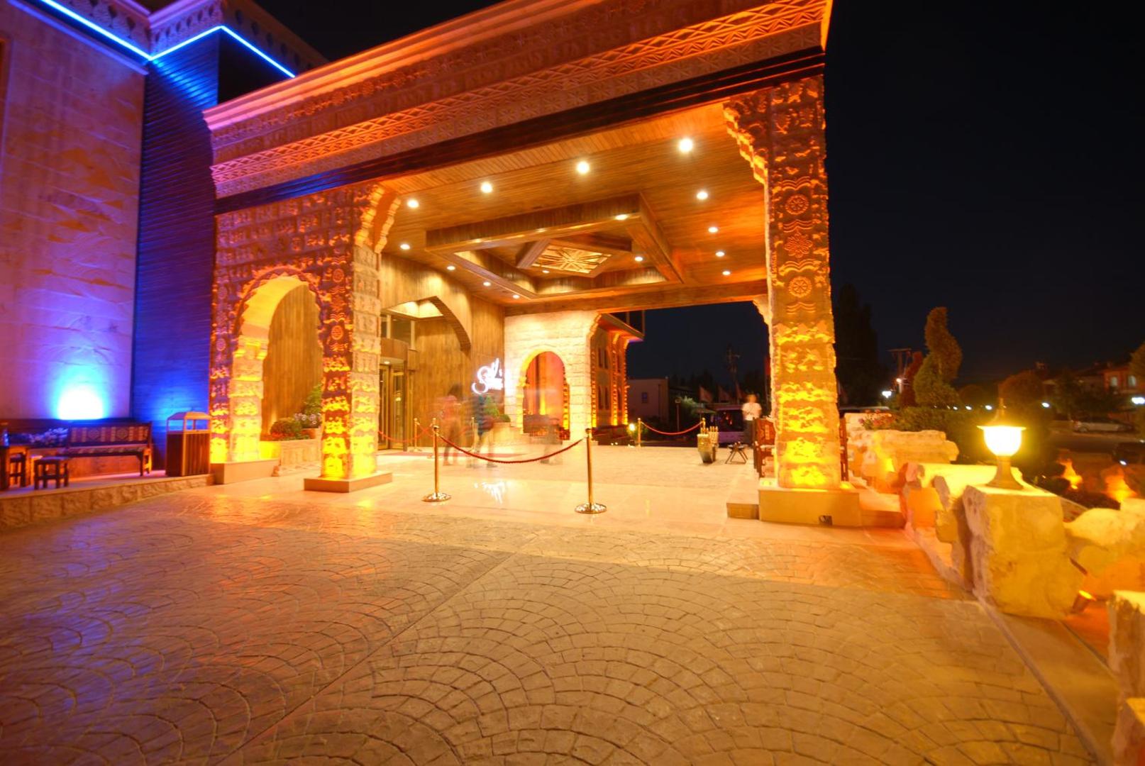 Suhan Cappadocia Hotel & Spa