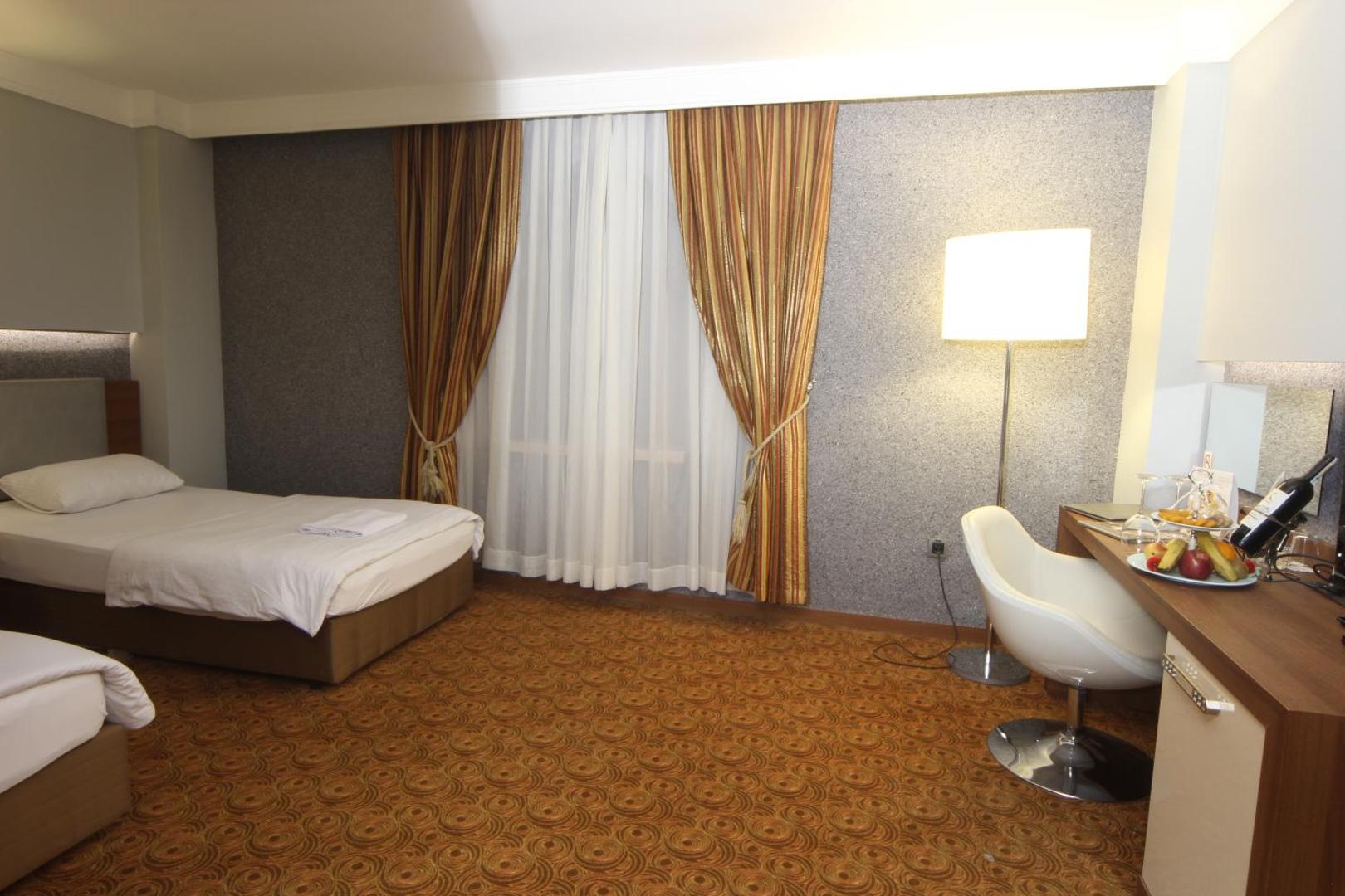 Suhan Cappadocia Hotel & Spa