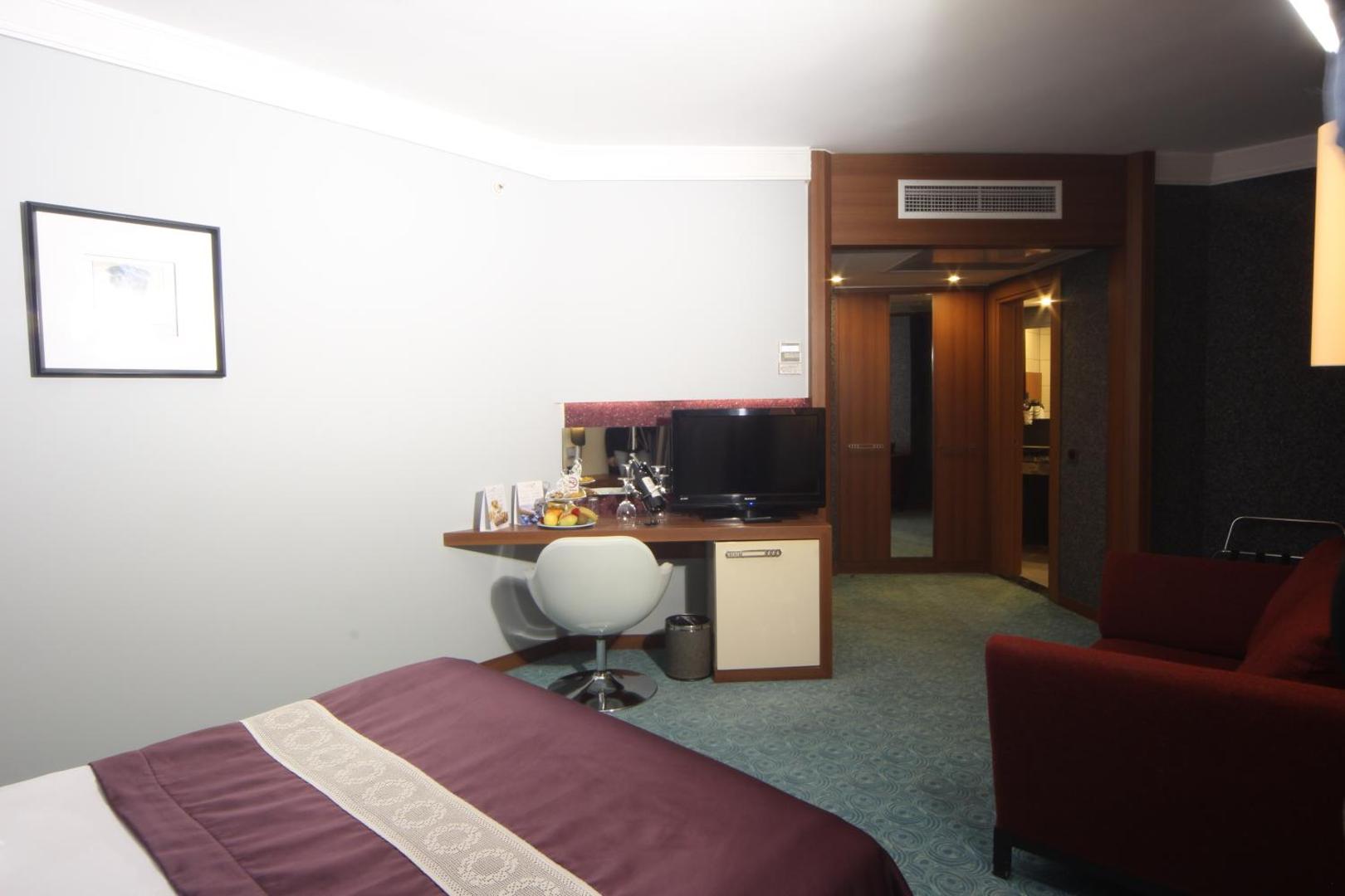 Suhan Cappadocia Hotel & Spa