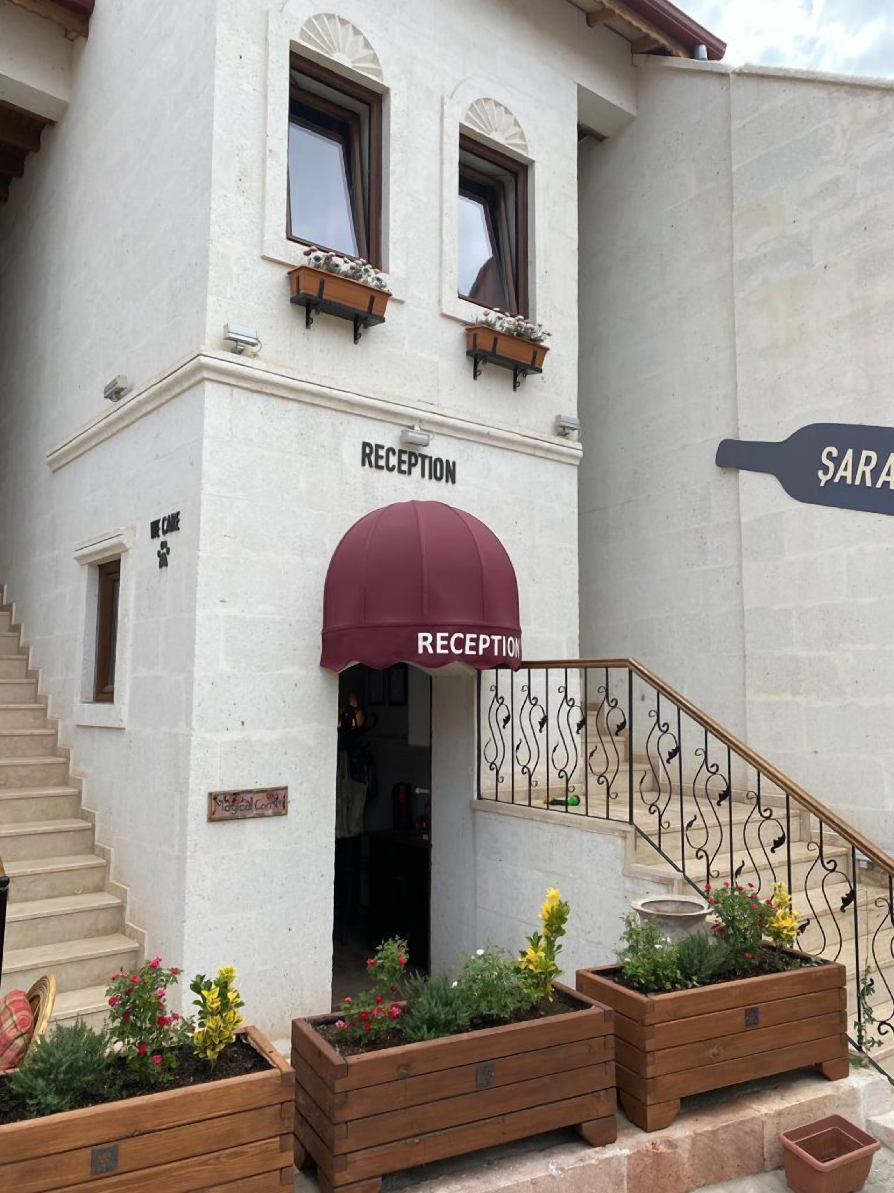 VVWV Boutique Wine Hotel