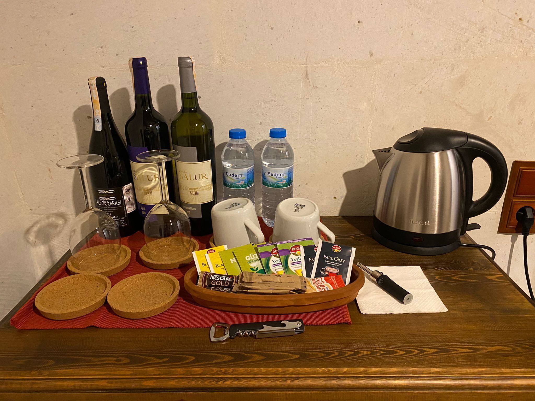 VVWV Boutique Wine Hotel