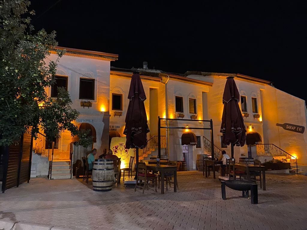 VVWV Boutique Wine Hotel