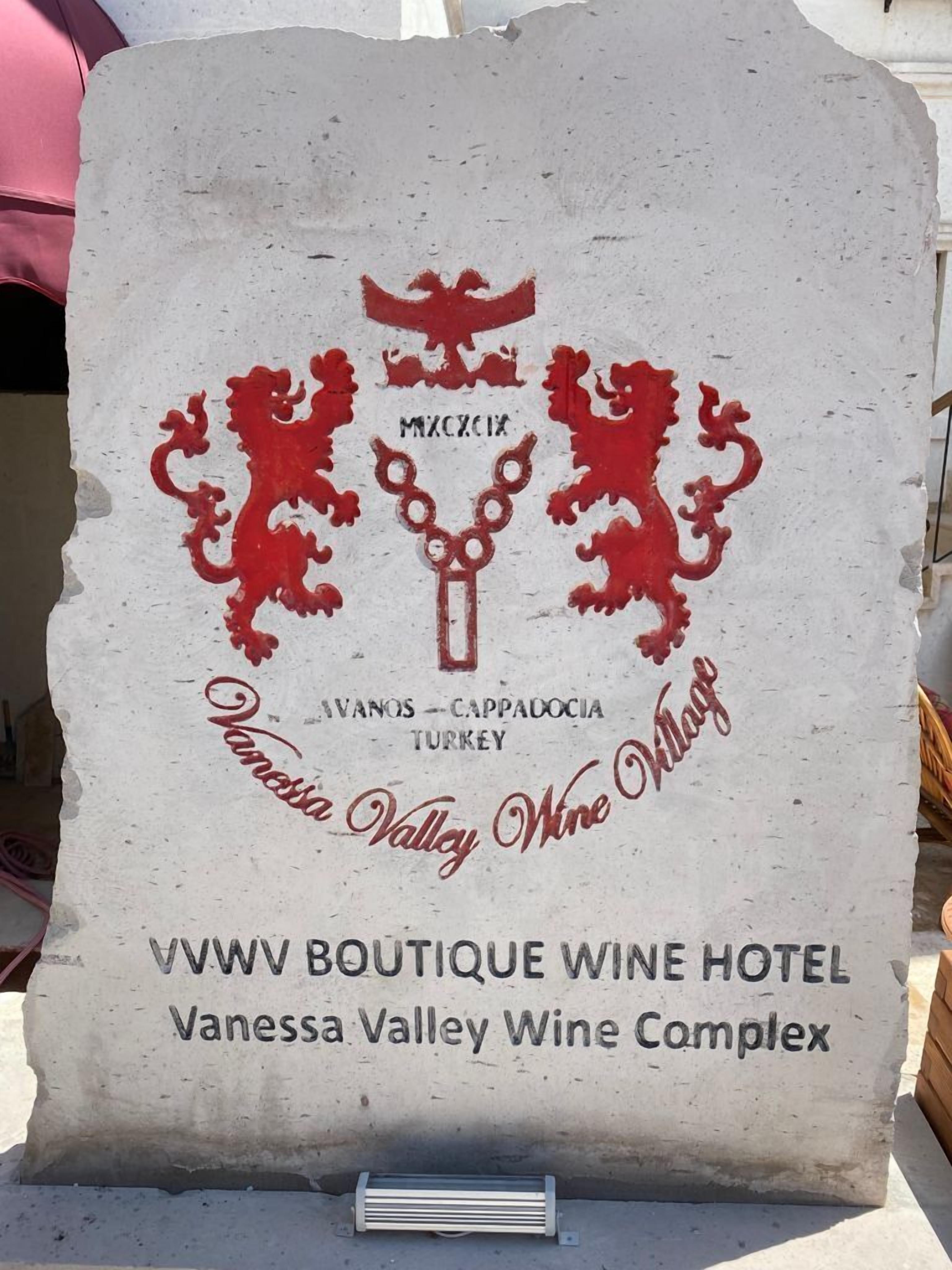VVWV Boutique Wine Hotel