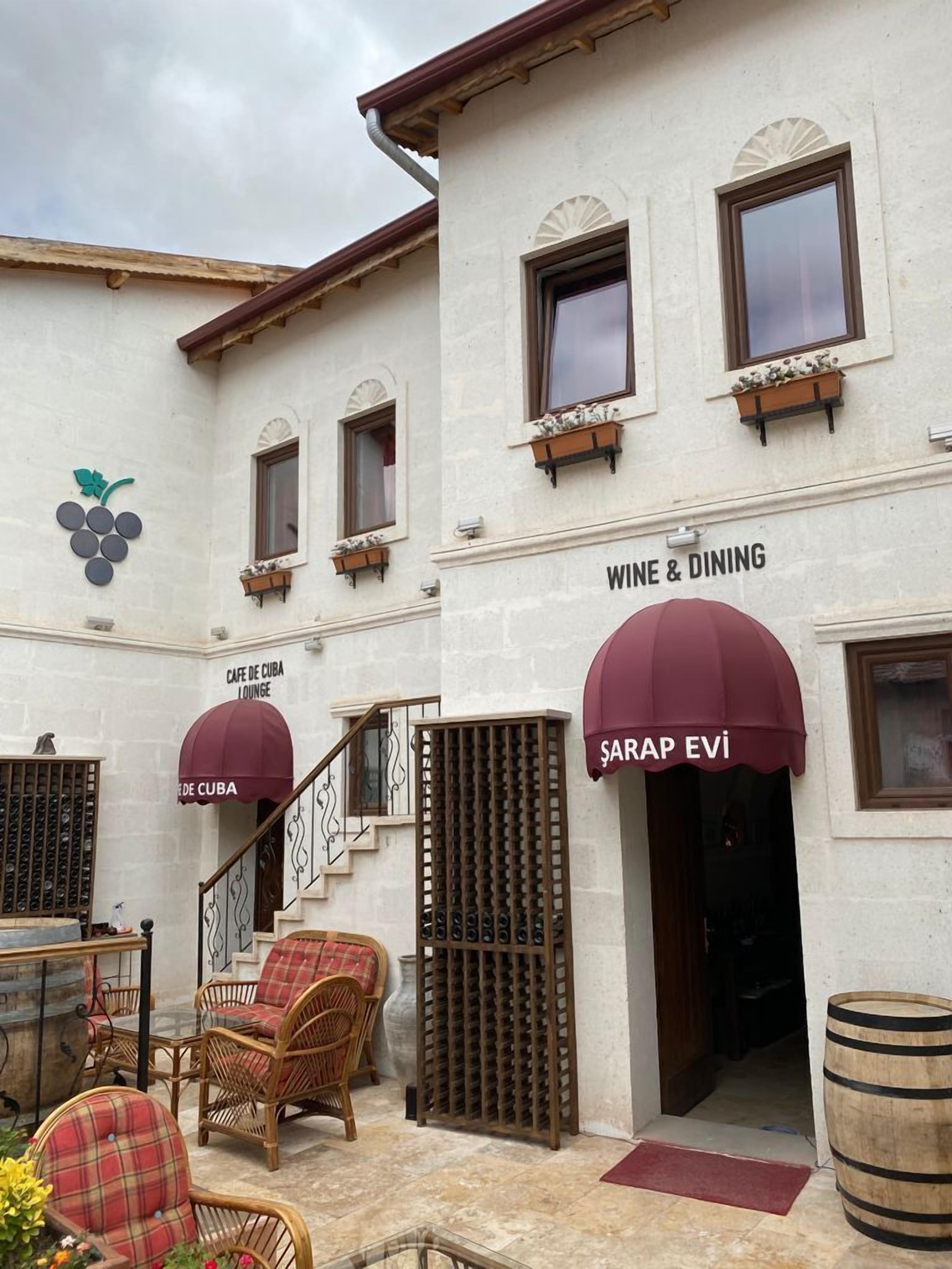 VVWV Boutique Wine Hotel