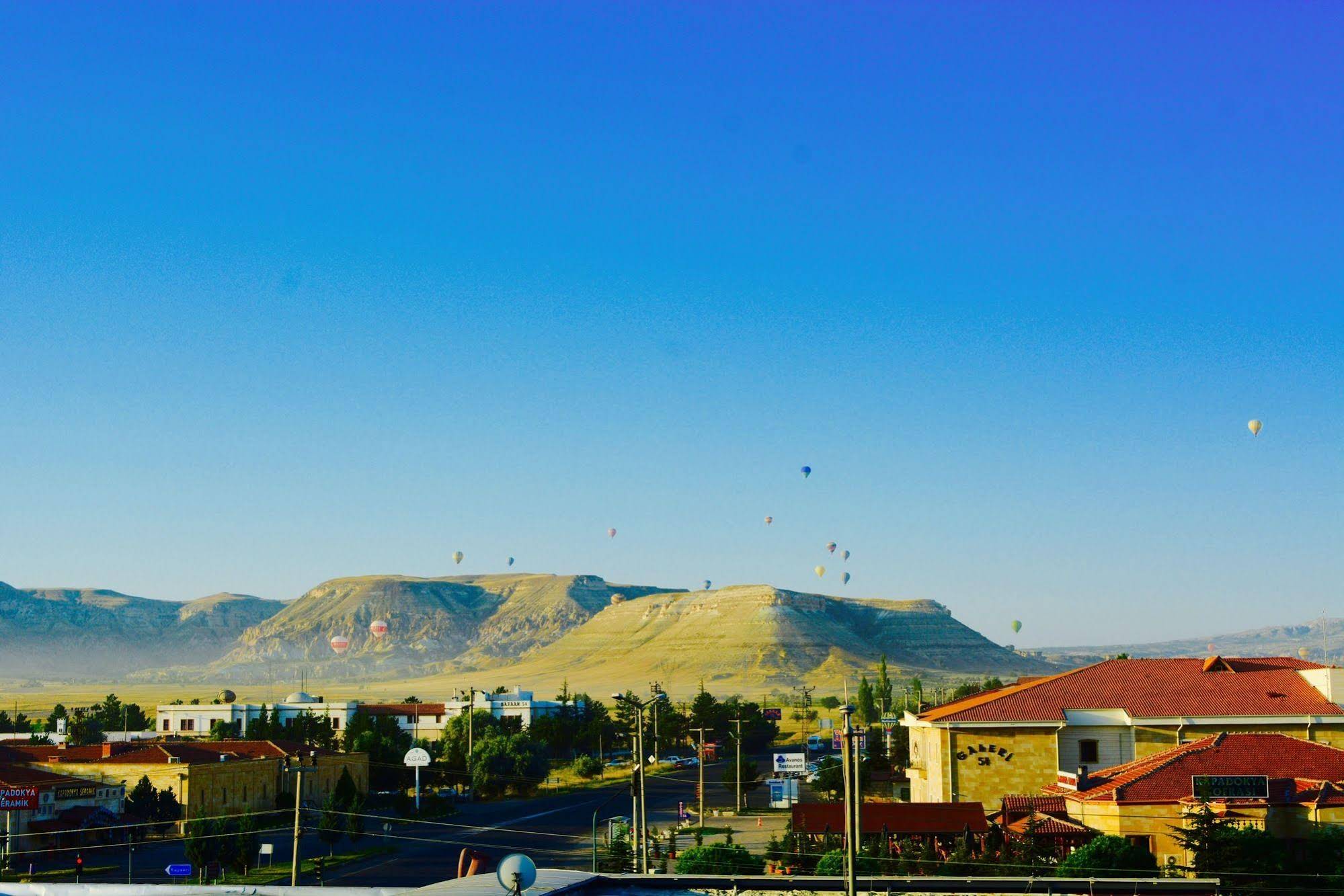 Yaman Apartment Cappadocia