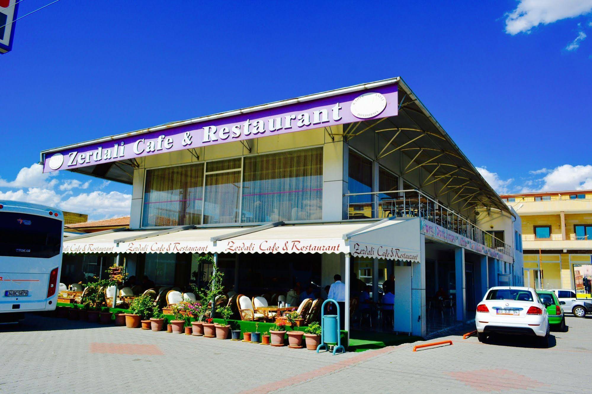 Yaman Apartment Cappadocia