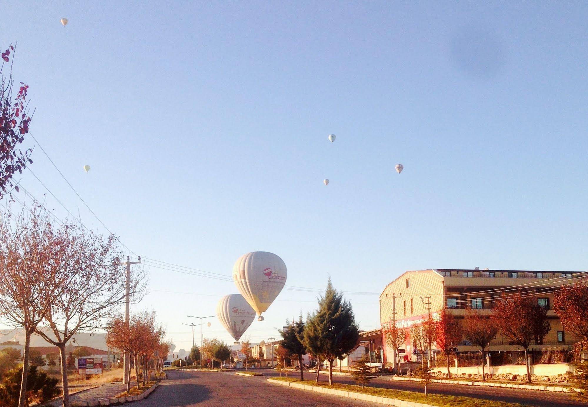 Yaman Apartment Cappadocia