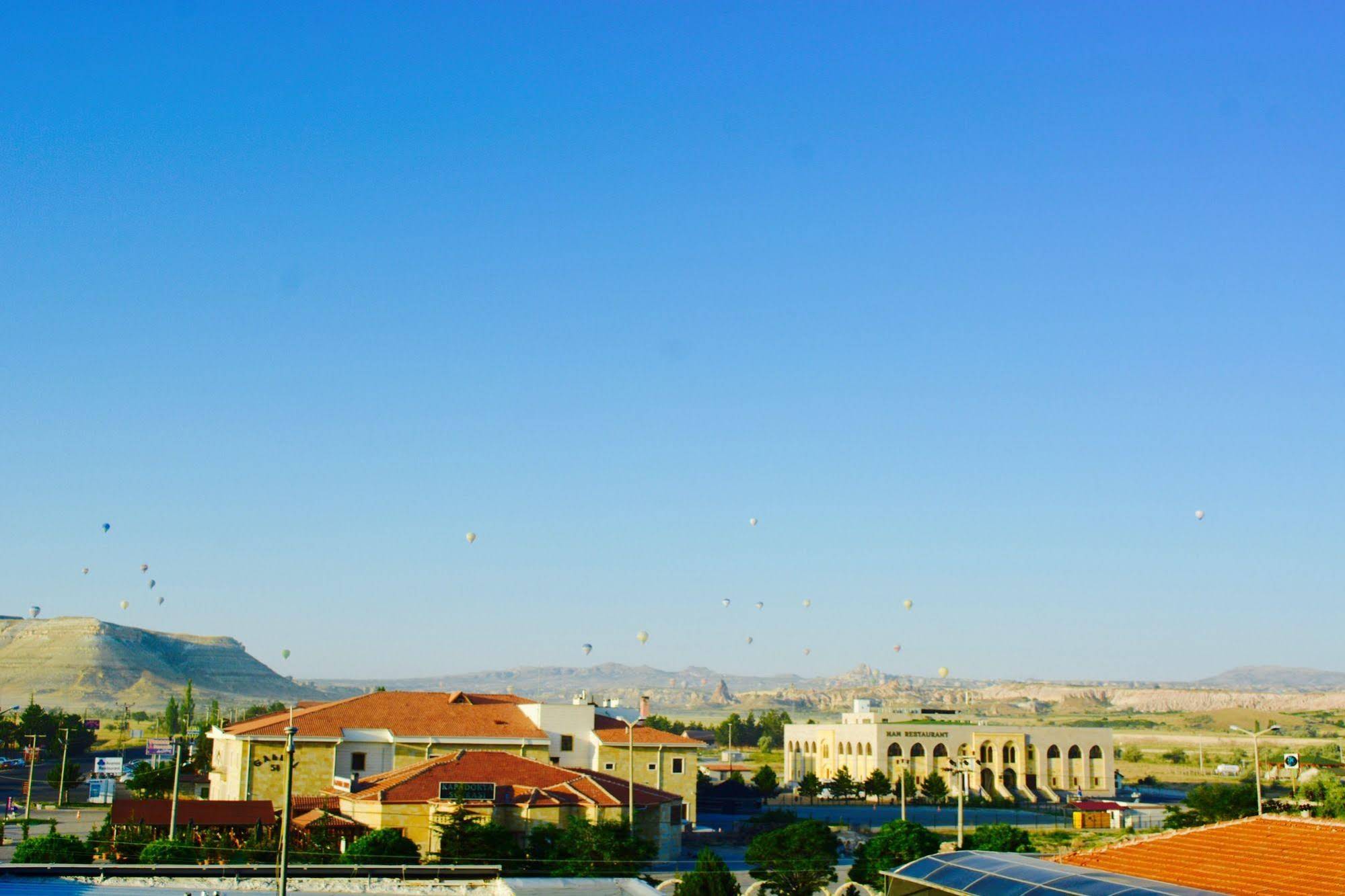 Yaman Apartment Cappadocia