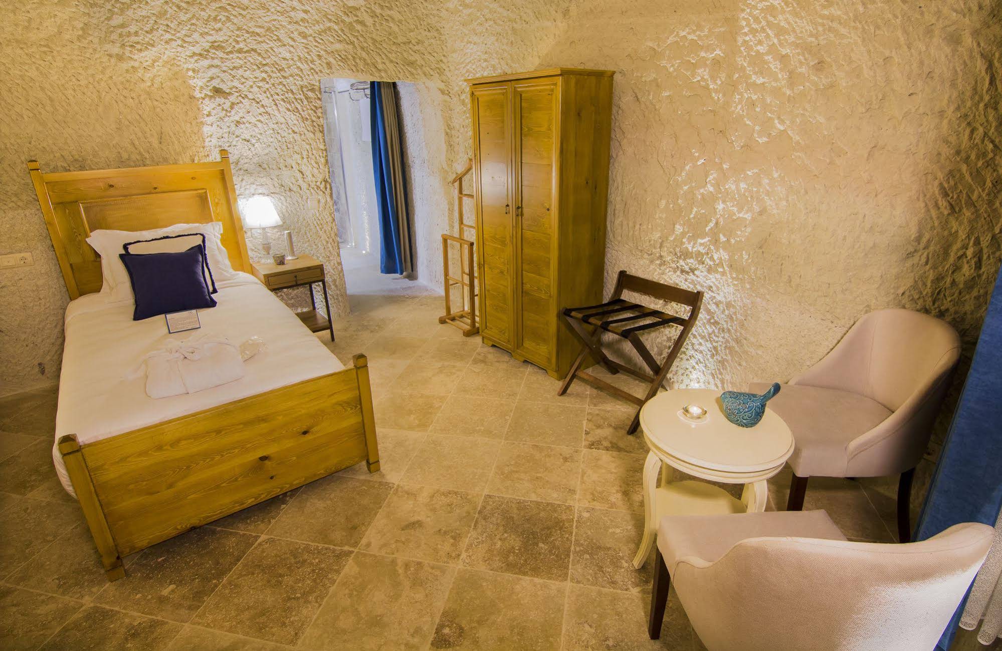 Azure Cave Suites
