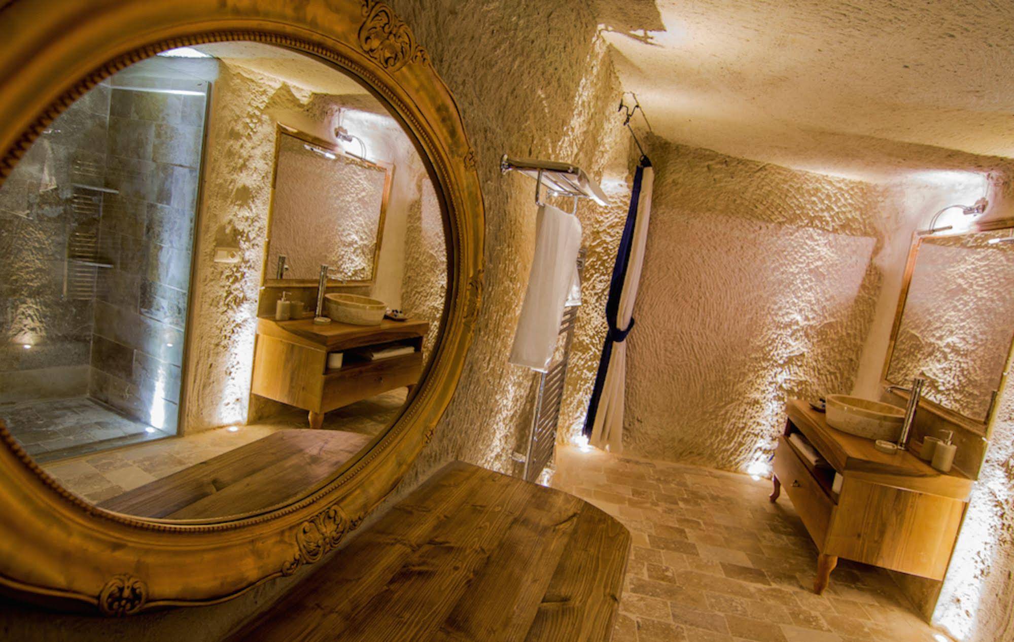 Azure Cave Suites