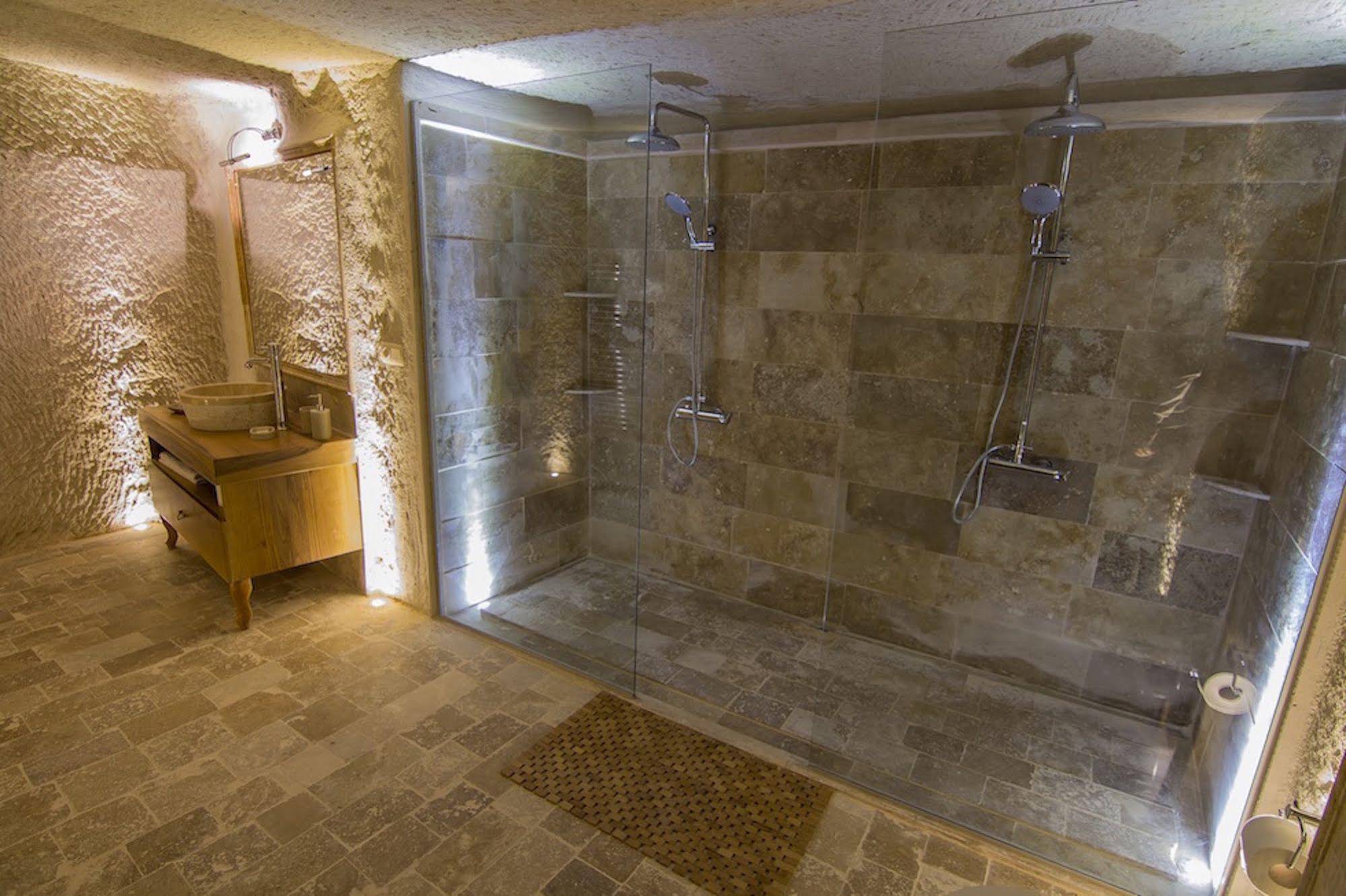 Azure Cave Suites