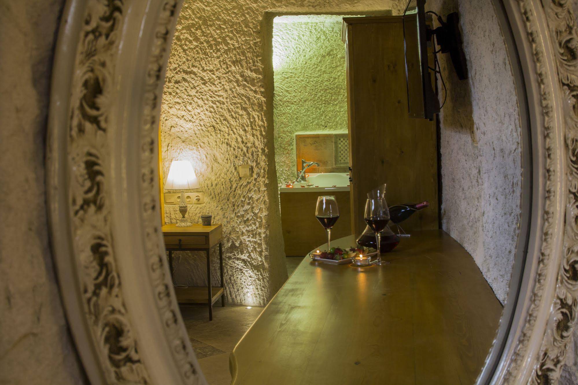 Azure Cave Suites
