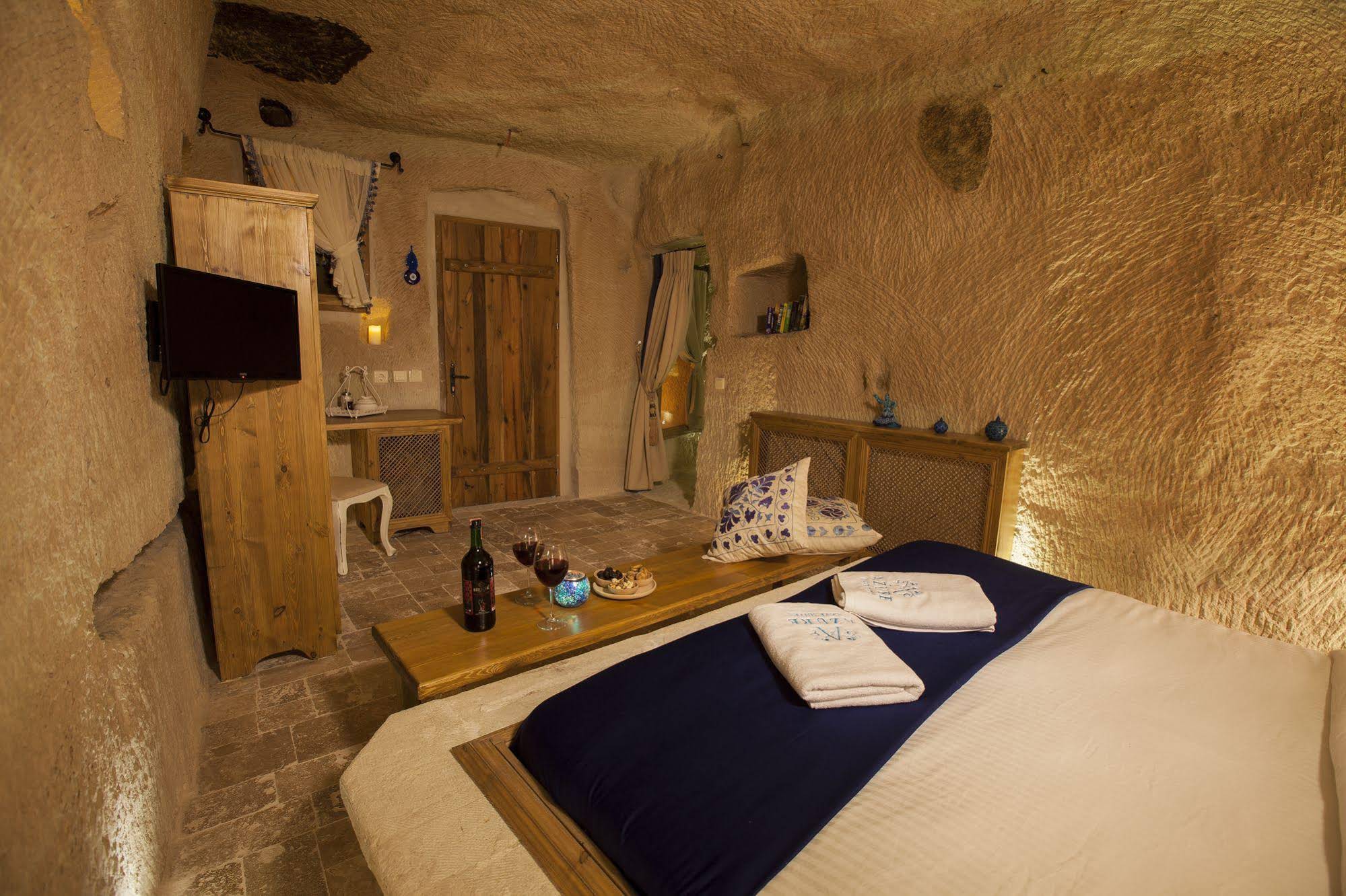 Azure Cave Suites
