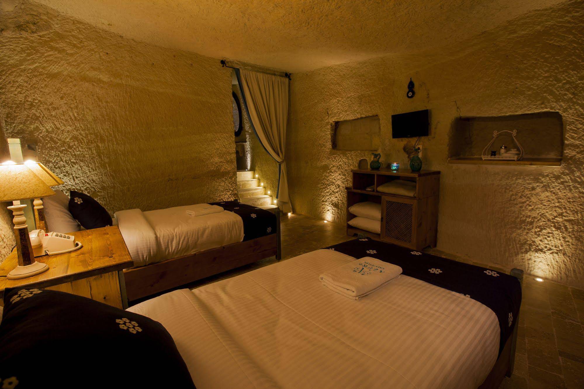 Azure Cave Suites