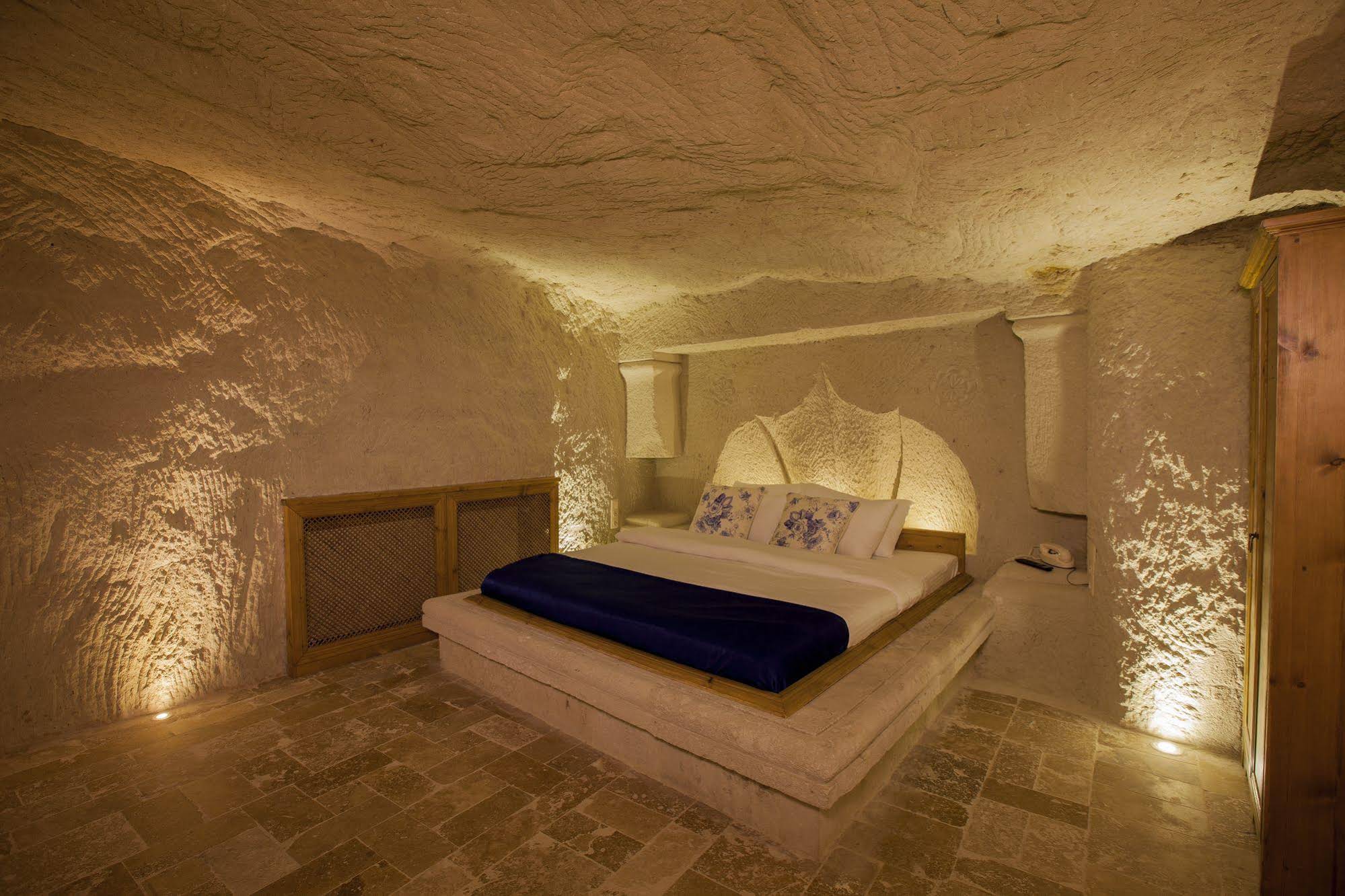 Azure Cave Suites