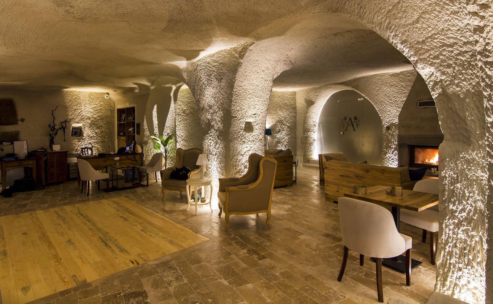 Azure Cave Suites