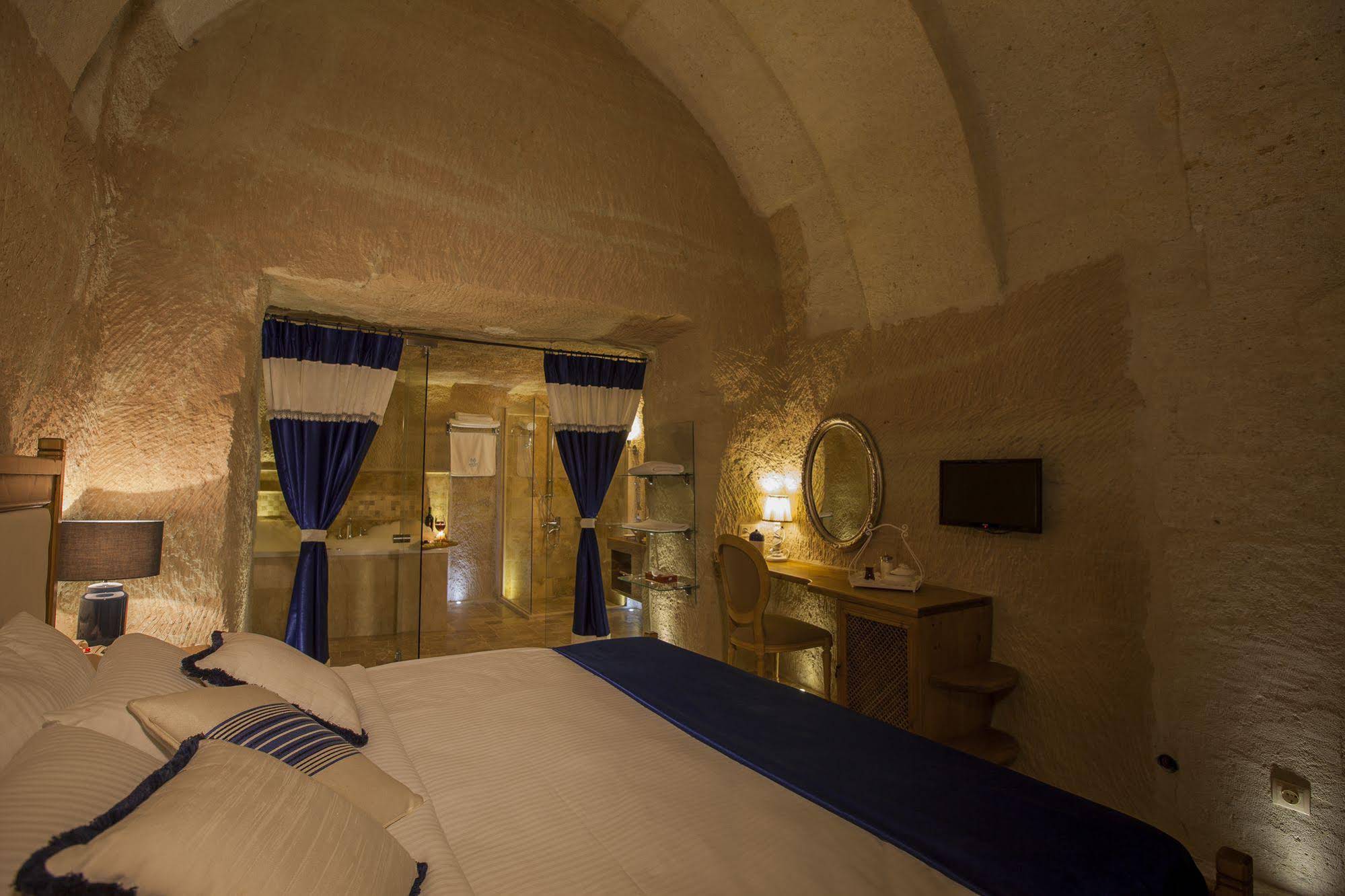Azure Cave Suites