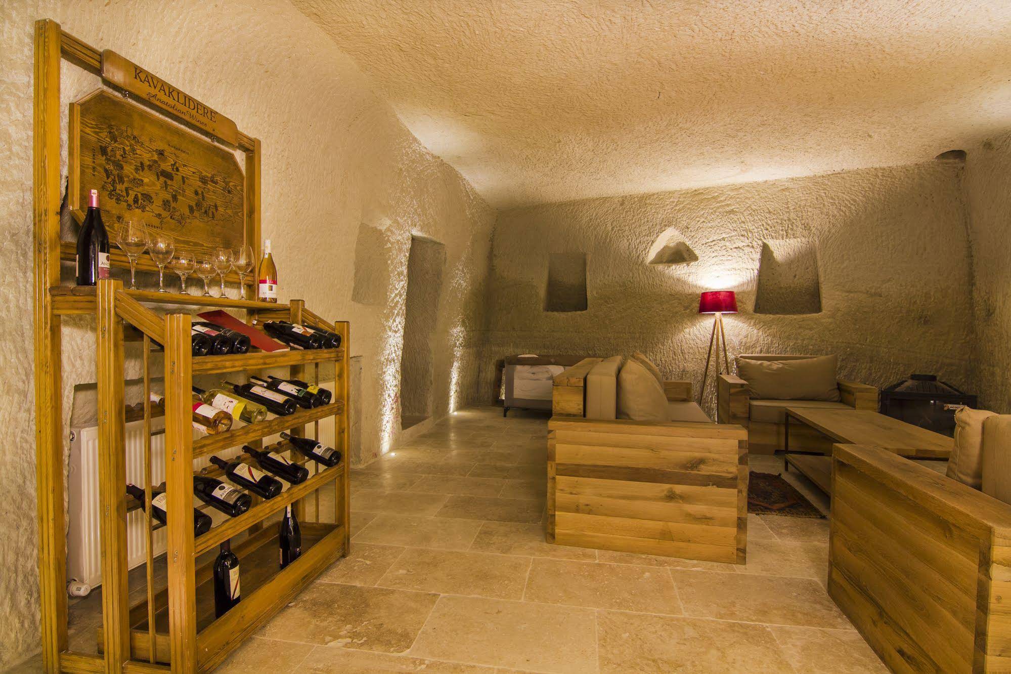 Azure Cave Suites