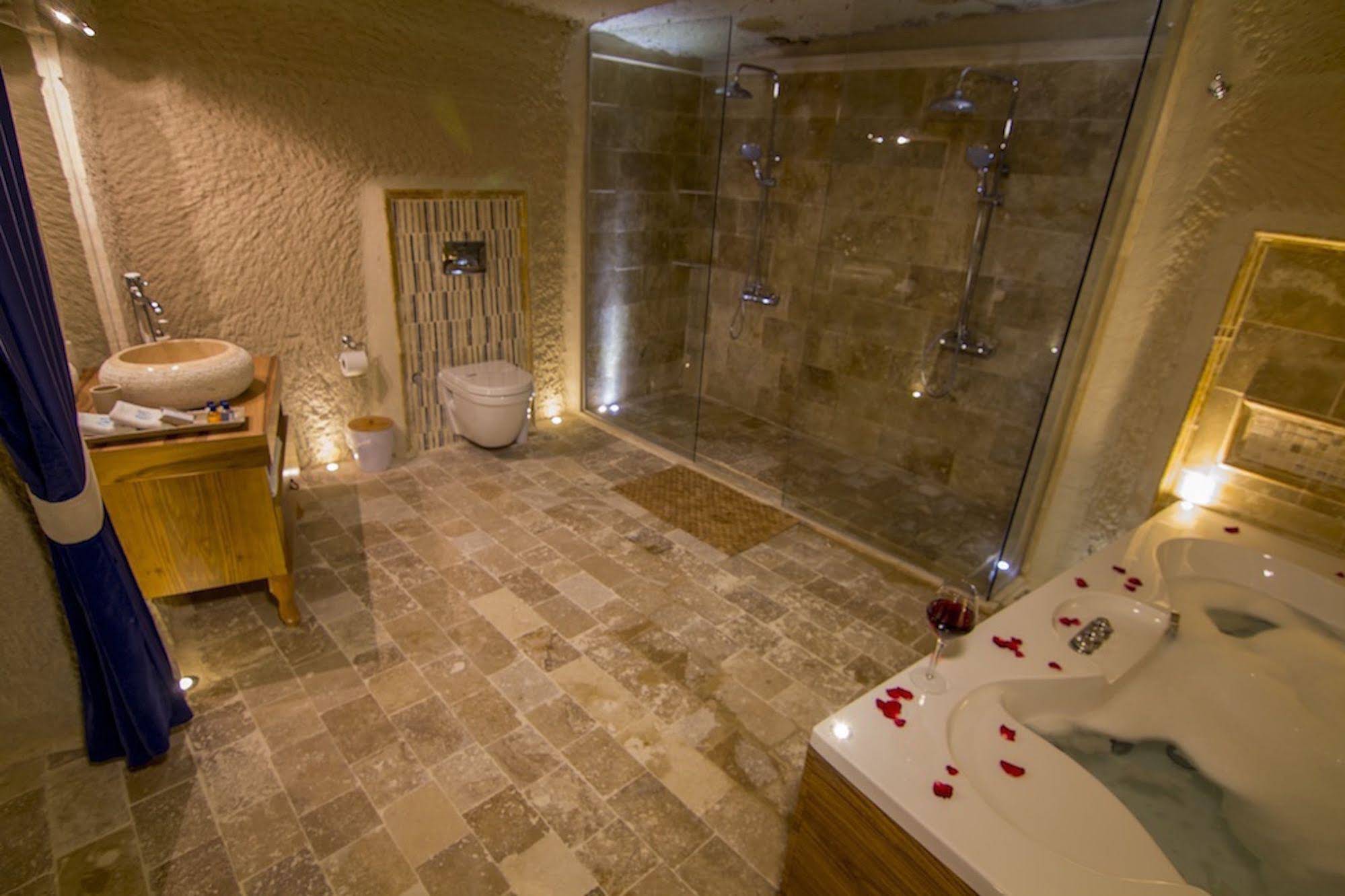 Azure Cave Suites