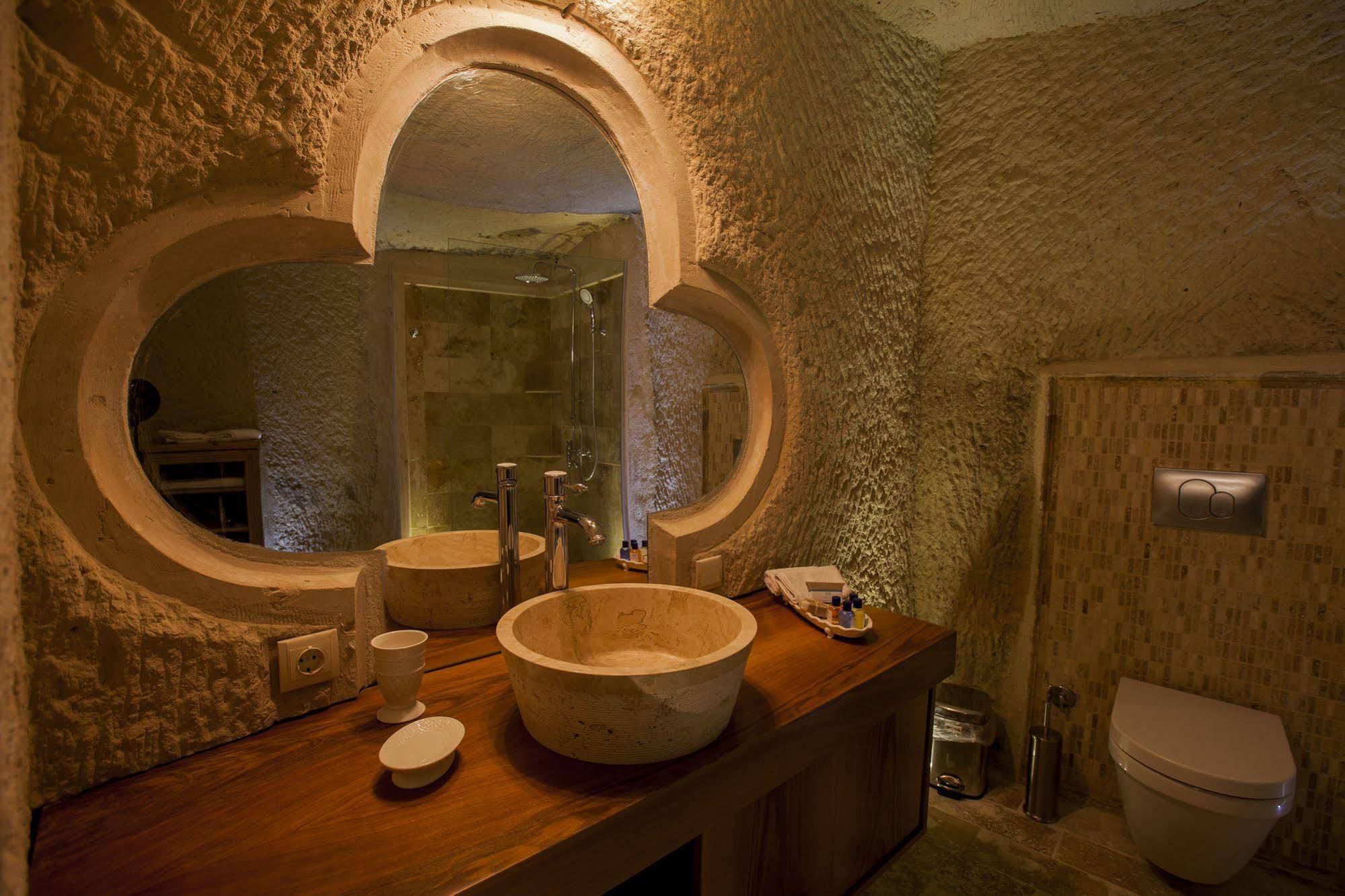 Azure Cave Suites