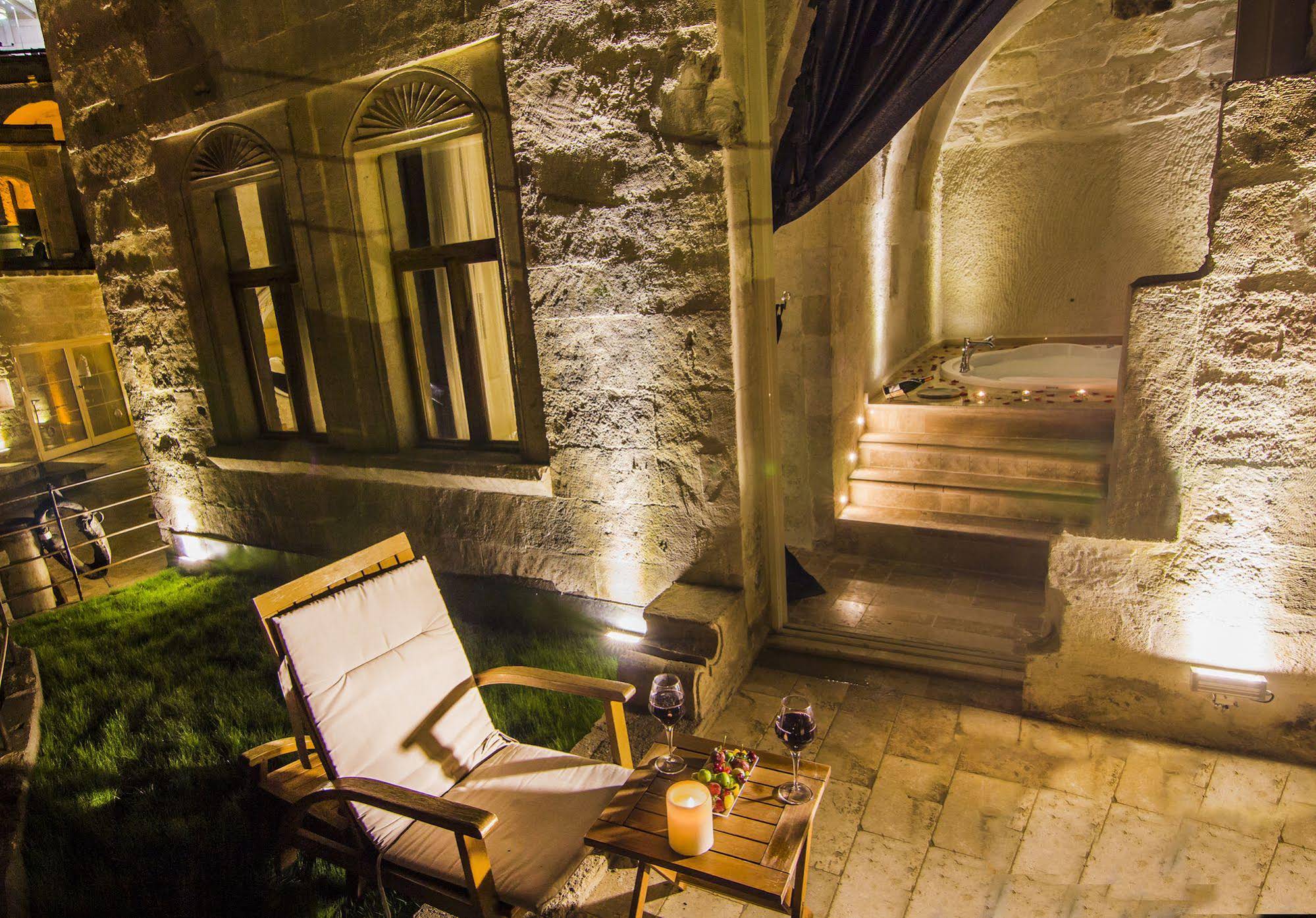 Azure Cave Suites