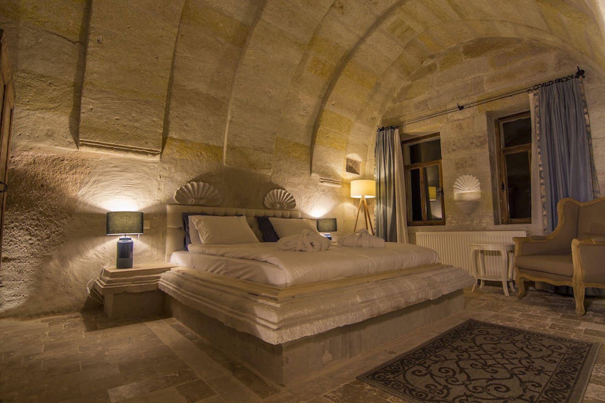 Azure Cave Suites