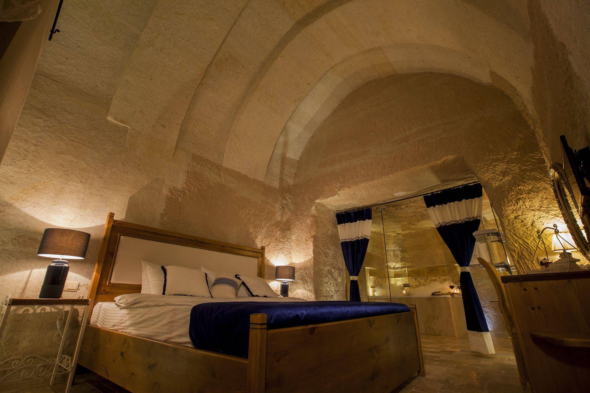 Azure Cave Suites