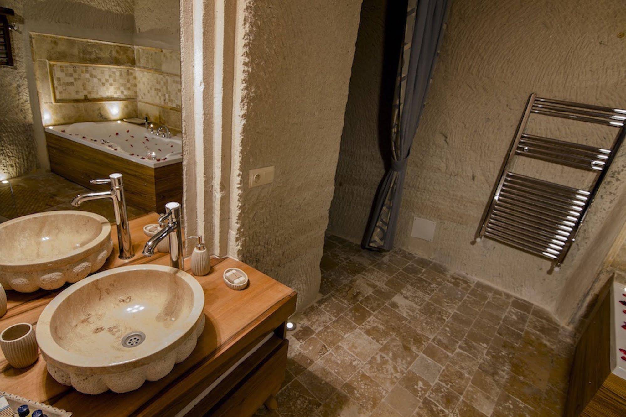 Azure Cave Suites