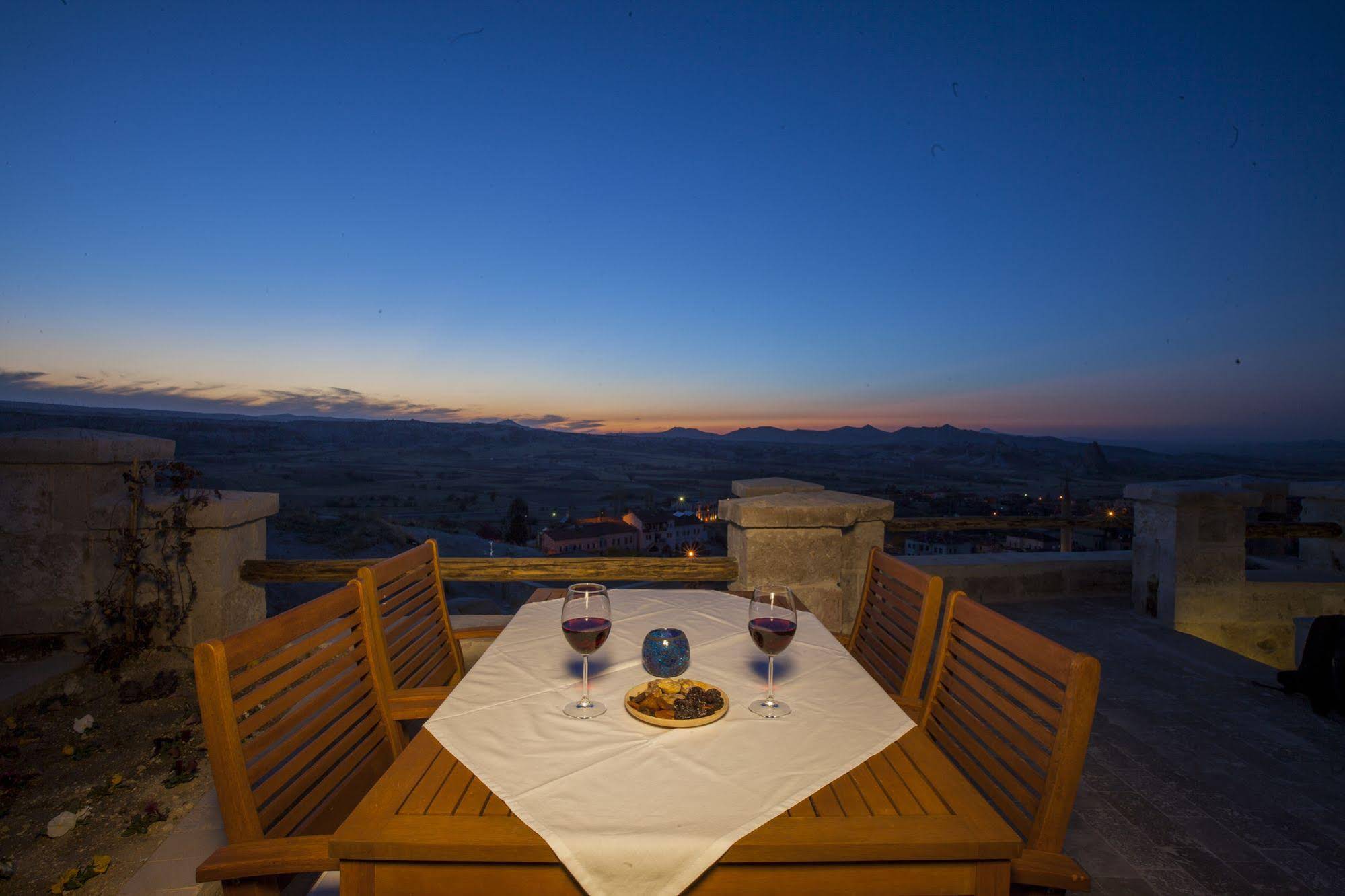 Azure Cave Suites