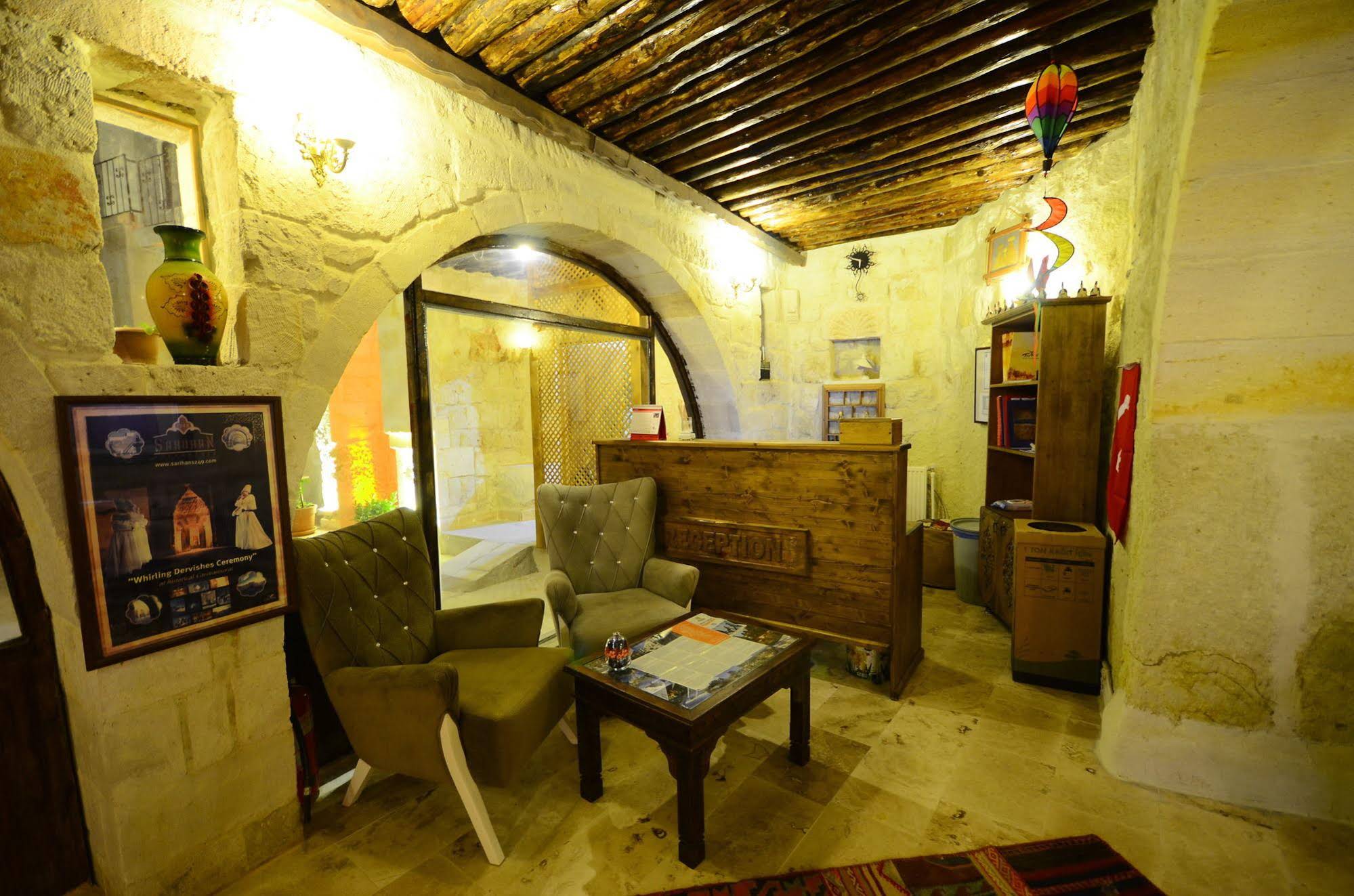 Bellapais Suites Cappadocia