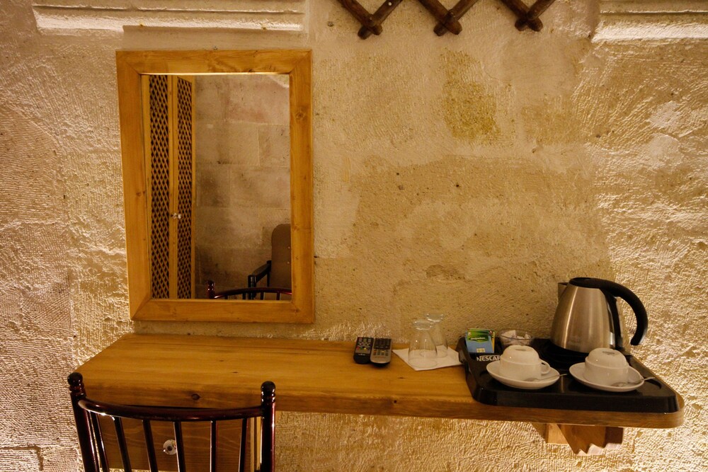 In Stone House