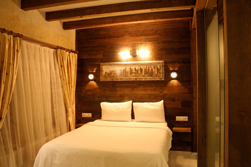 In Stone House