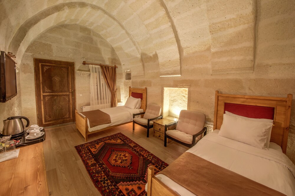 In Stone House