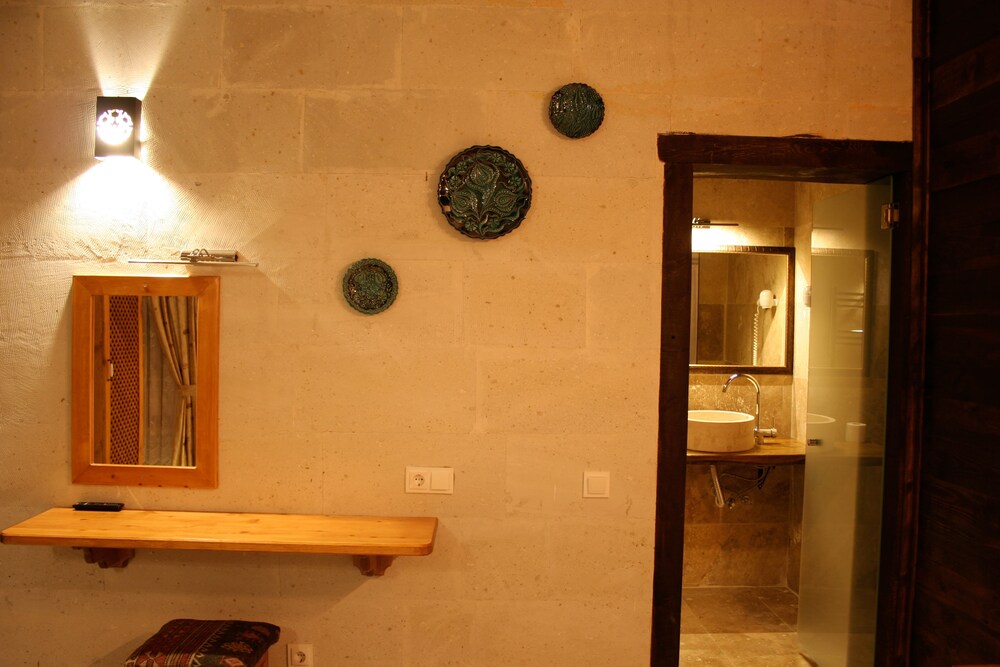 In Stone House