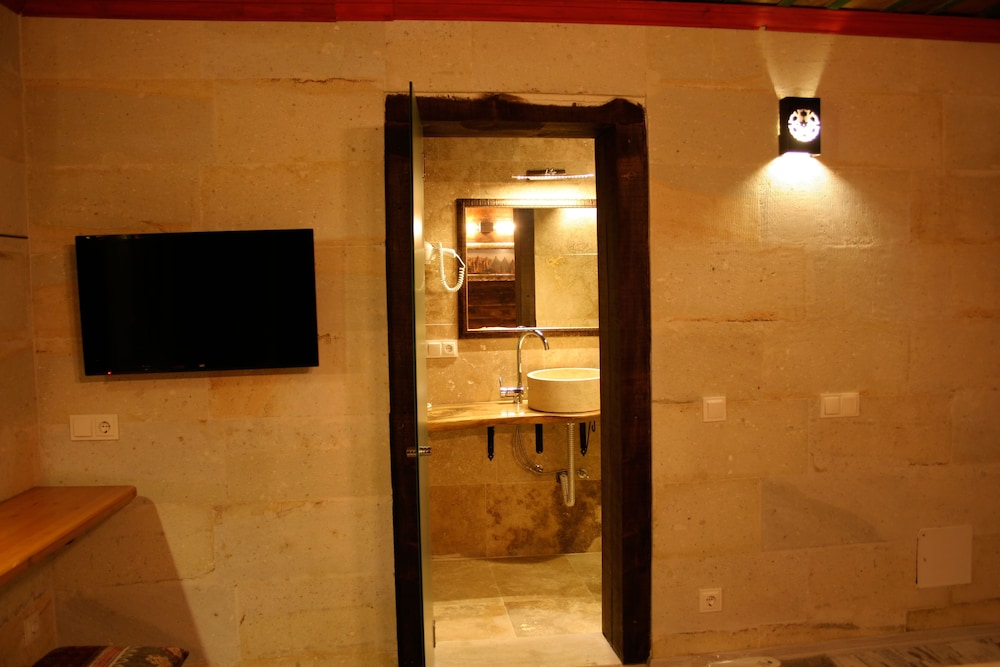 In Stone House