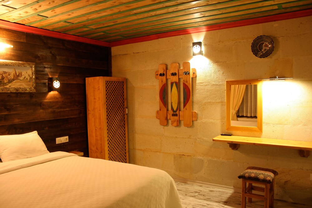 In Stone House