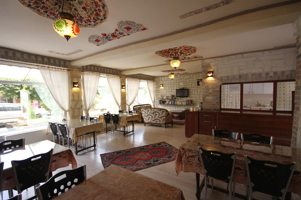 In Stone House